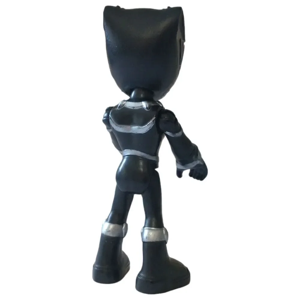 Black Panther Spidey Figure‎ Cake Topper And His Amazing Friends Hasbro Black.
